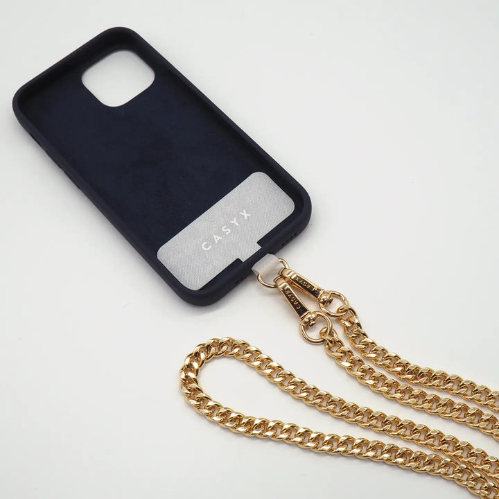 Phone Chain - Gold