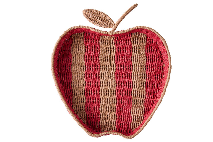 Woven Apple Tray
