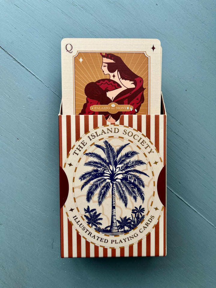 Playing Cards : Red