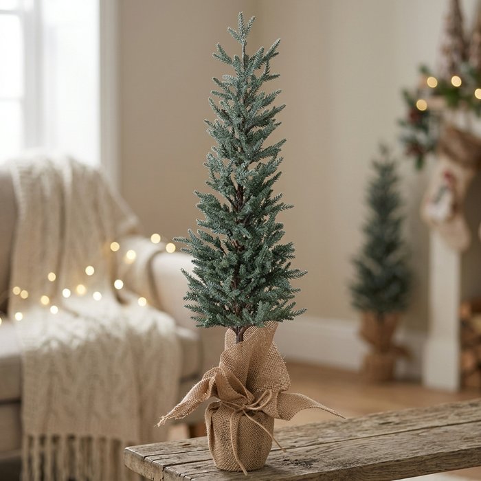 Large winter Tree