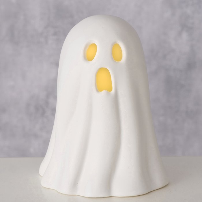 LED Ceramic Ghost