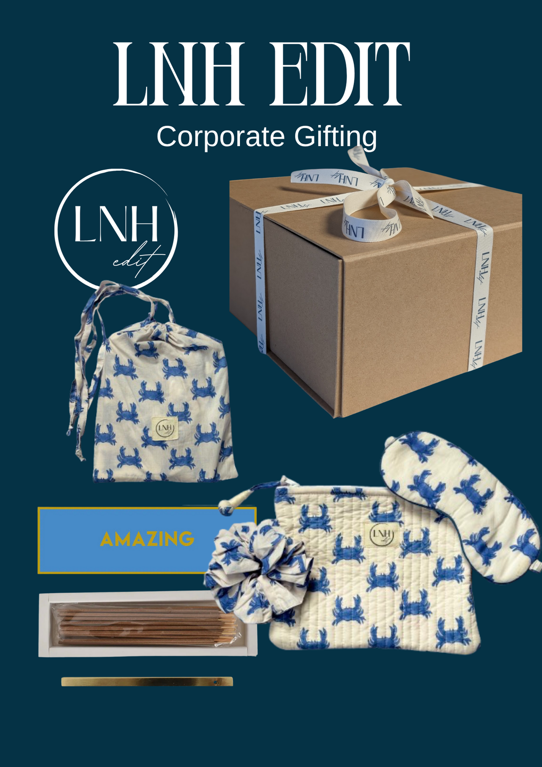 Corporate Gifting Package 2 - €55