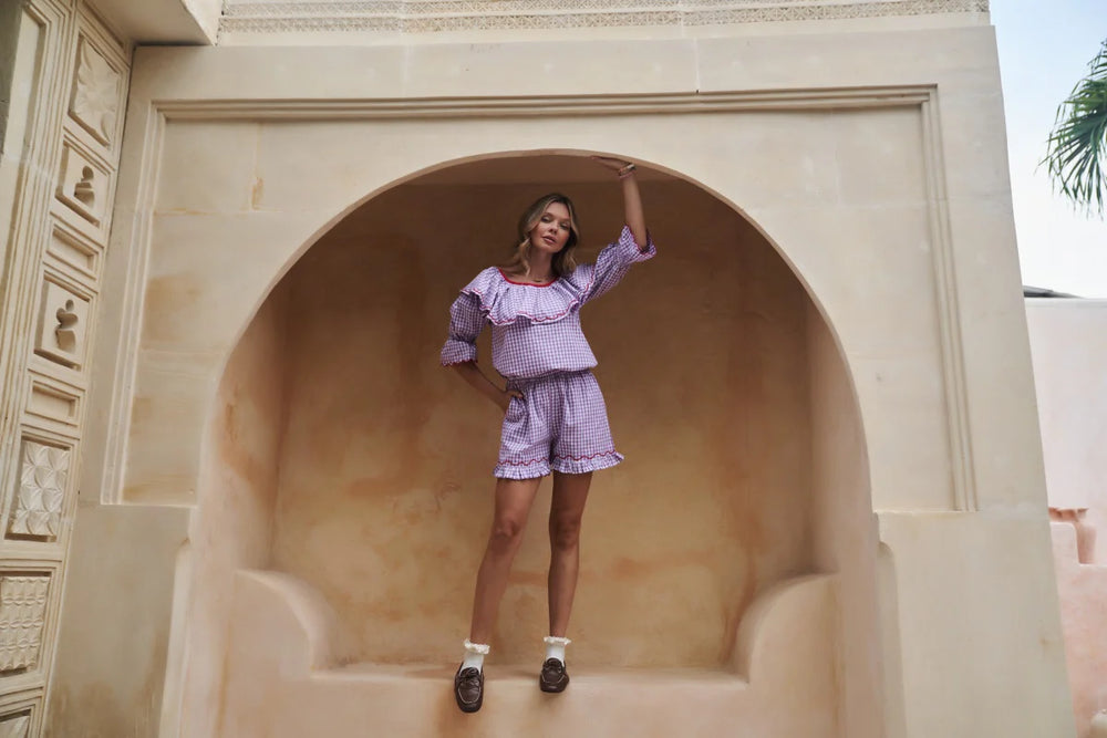 Circus Set-Shirts & Tops-LNH Edit
