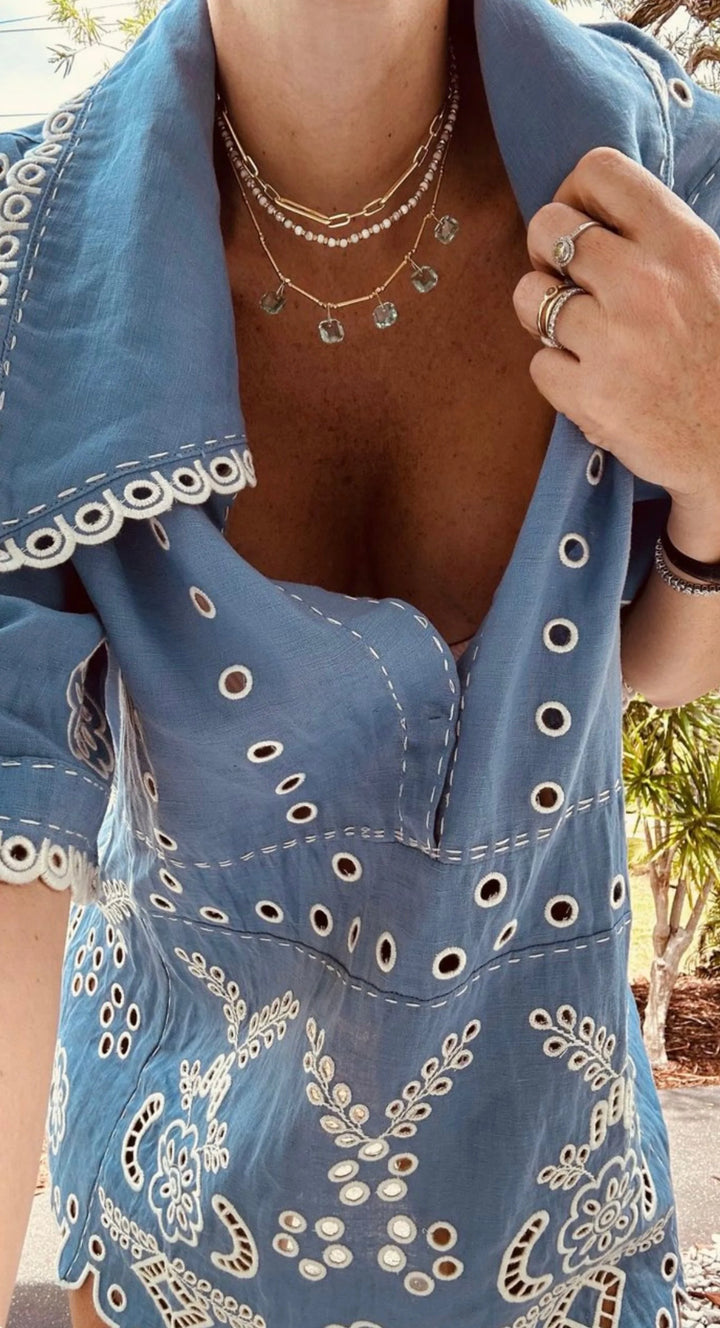 CLARA SHIRT