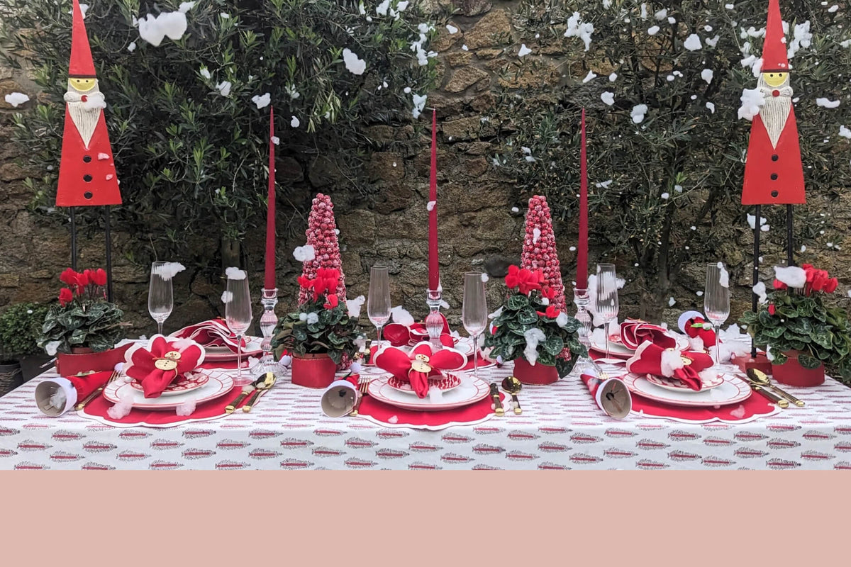 Cupid's Table Edit – LNH Edit