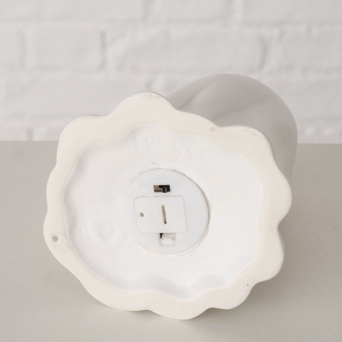 LED Ceramic Ghost