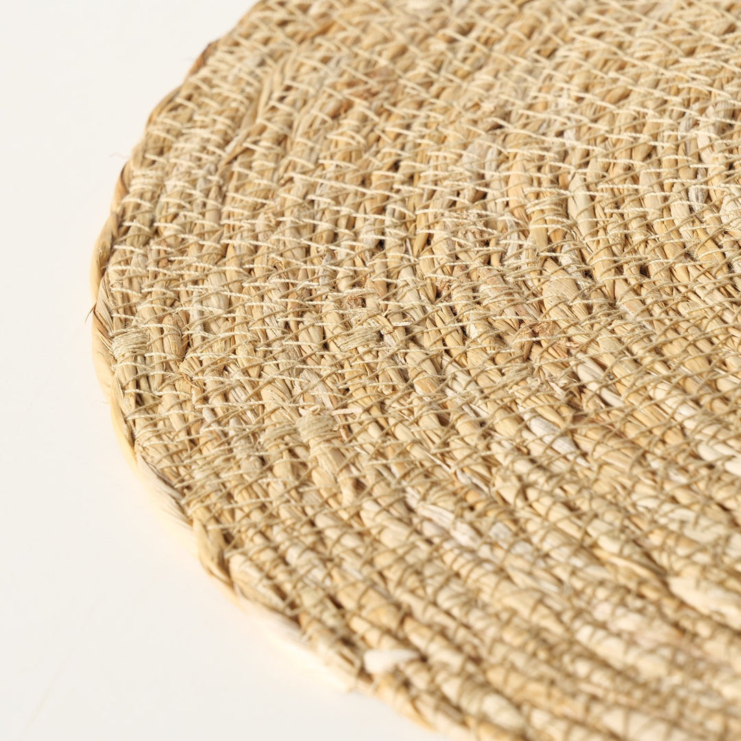 Oval Seagrass Placemat