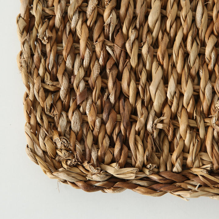 Rectagular Seagrass Woven Placemat