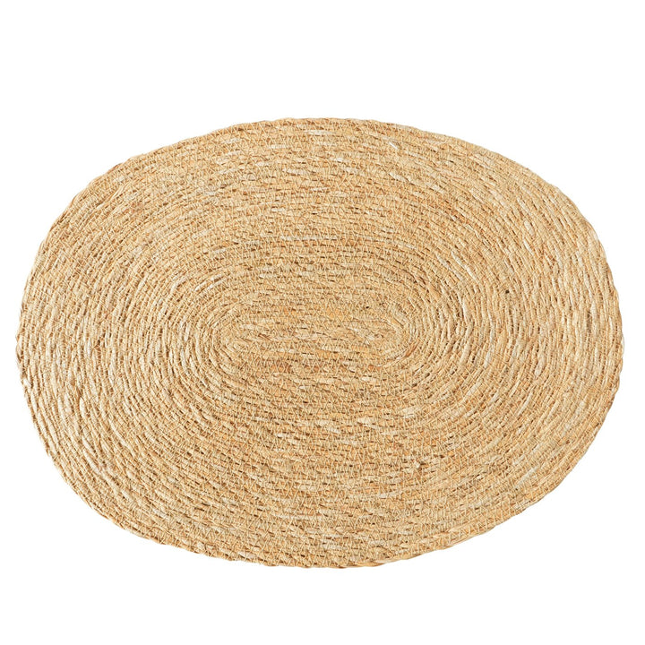 Oval Seagrass Placemat