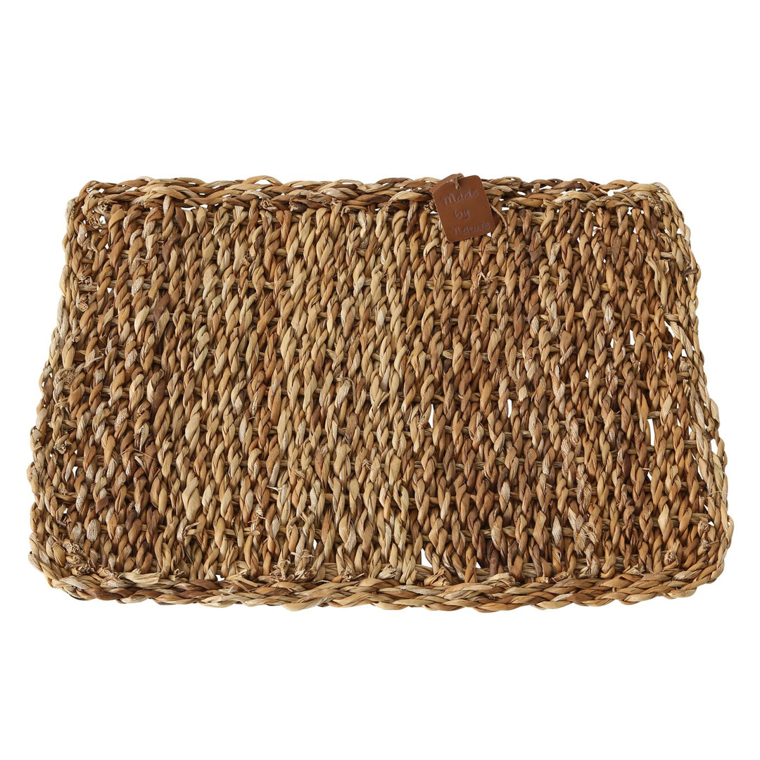 Rectagular Seagrass Woven Placemat
