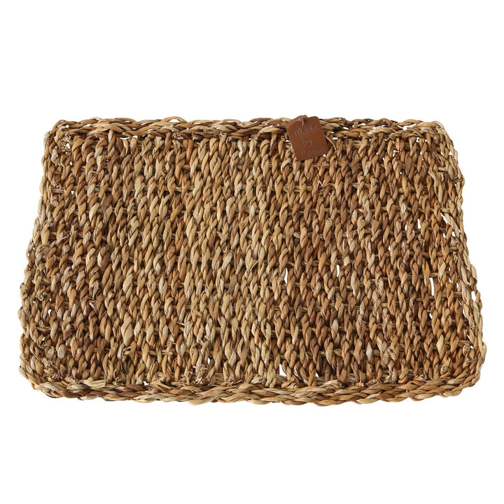 Rectagular Seagrass Woven Placemat