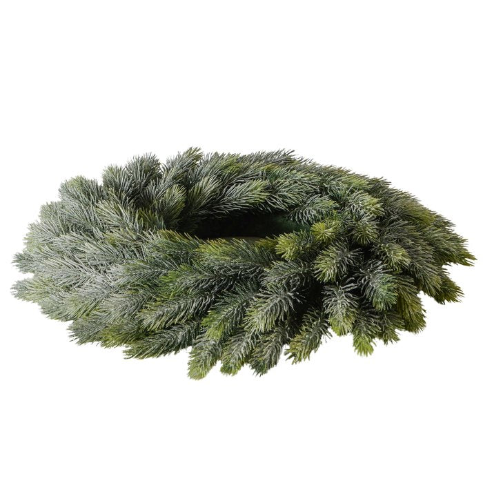 Winter Hanging wreath