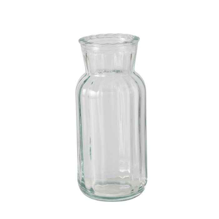 Till Bud Glass Vases, Set of 3