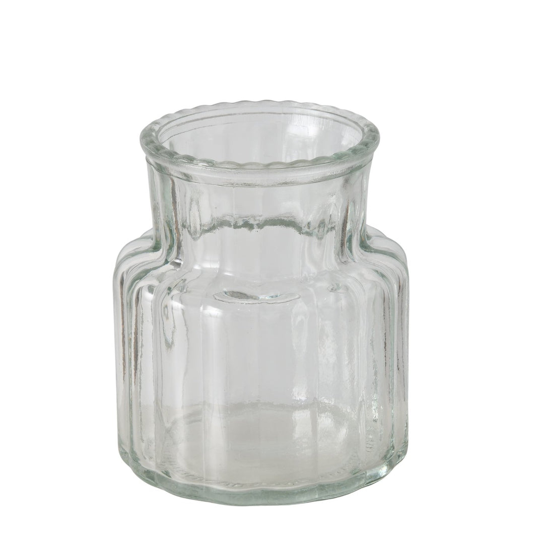 Till Bud Glass Vases, Set of 3