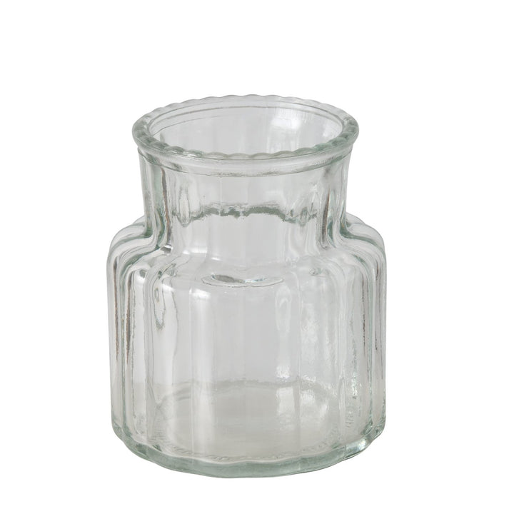 Till Bud Glass Vases, Set of 3