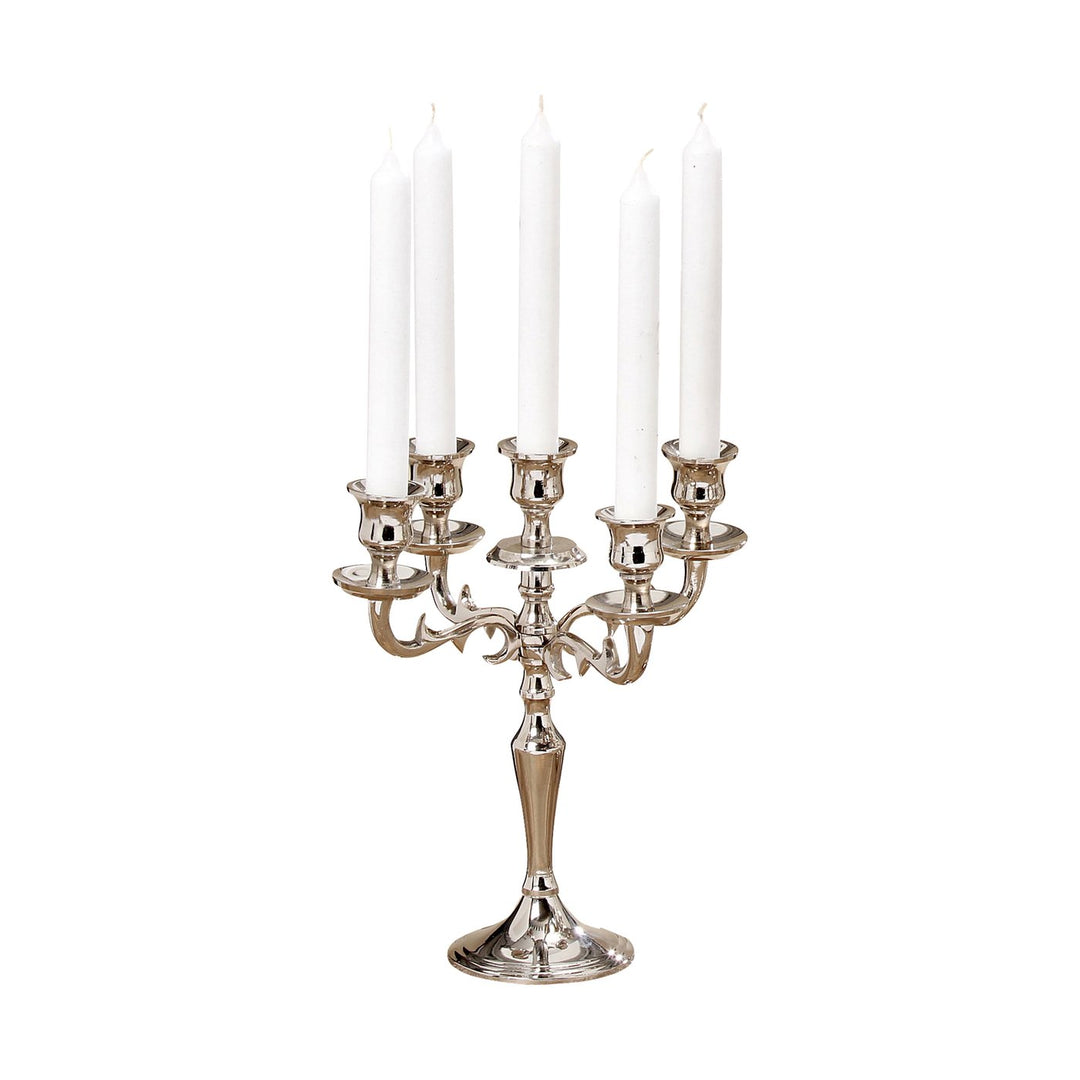 Silver Candelabra