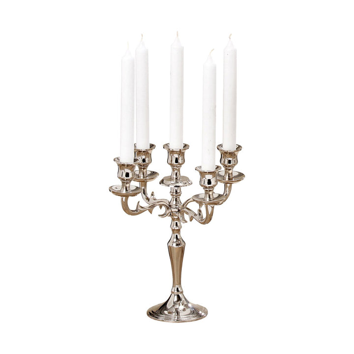 Silver Candelabra