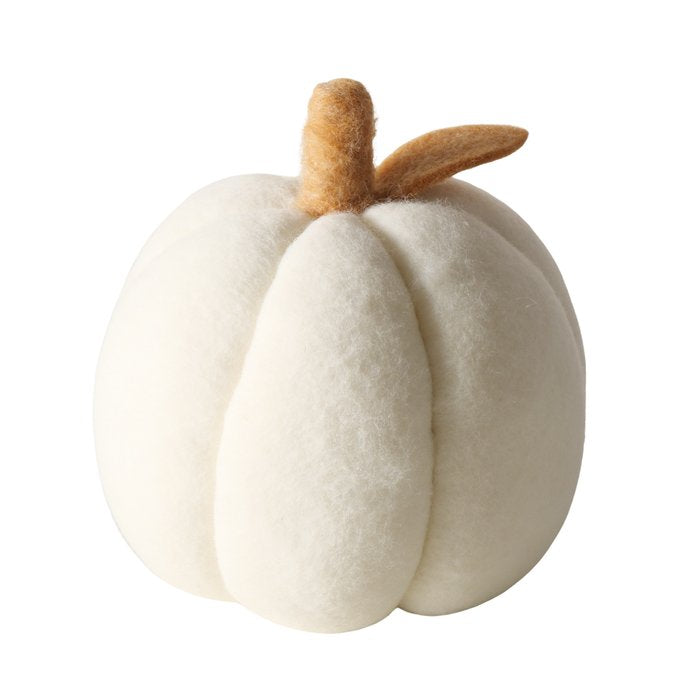 White Pumpkin set of 3