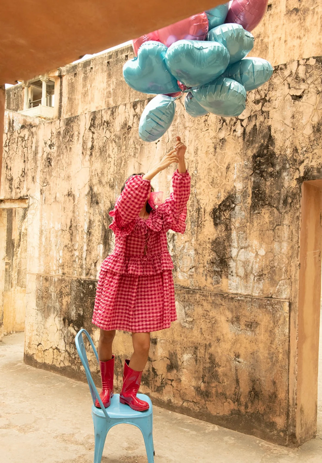 MASHA DRESS-Dresses-LNH Edit