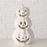 Stacked Pumpkin tealight holder