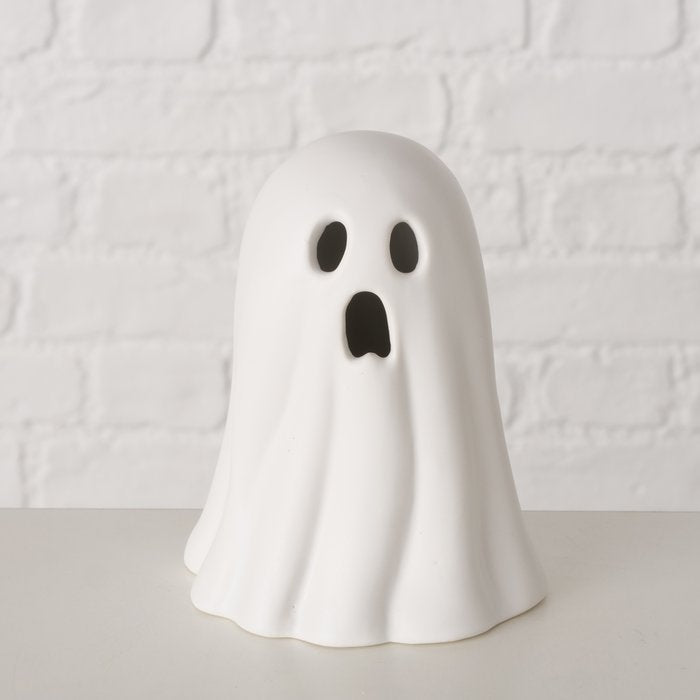 LED Ceramic Ghost