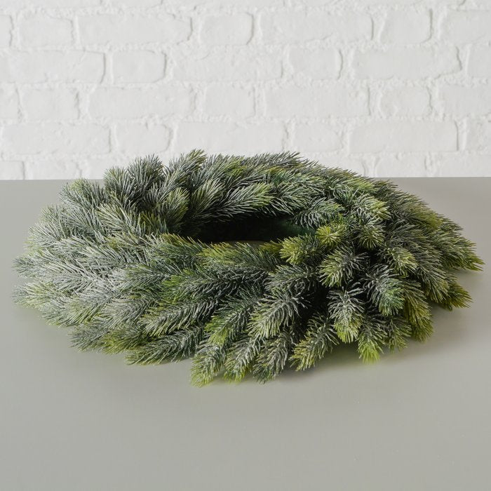 Winter Hanging wreath