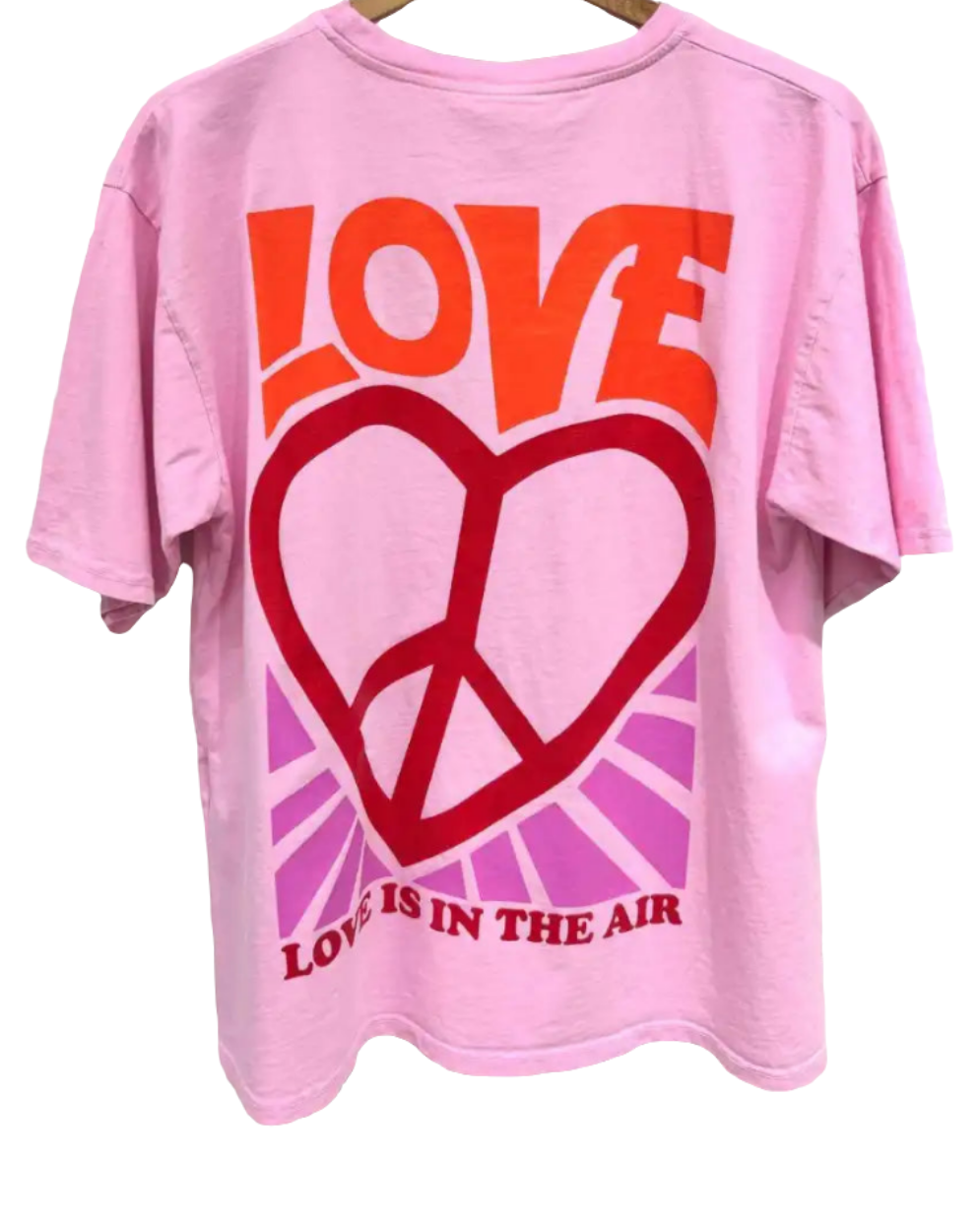 Love Pink Tee