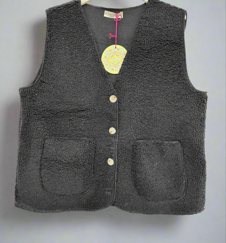 Fleece Gilet