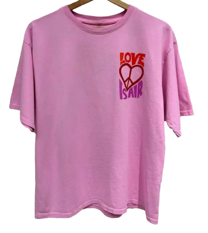 Love Pink Tee