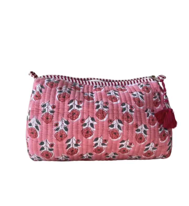 Lola Cosmetic Bag- Set of 3