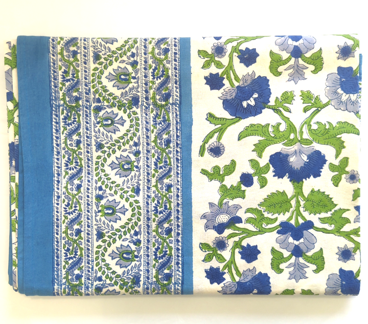 Jane Rectangular Tablecloth-Tablecloths-LNH Edit