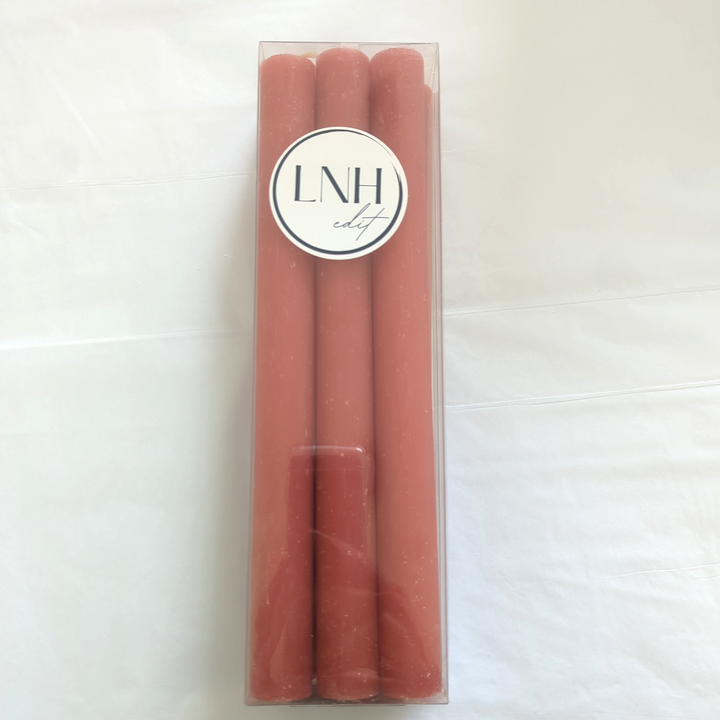 Box of 6 Candles NOW €5-Dinner Candles-LNH Edit