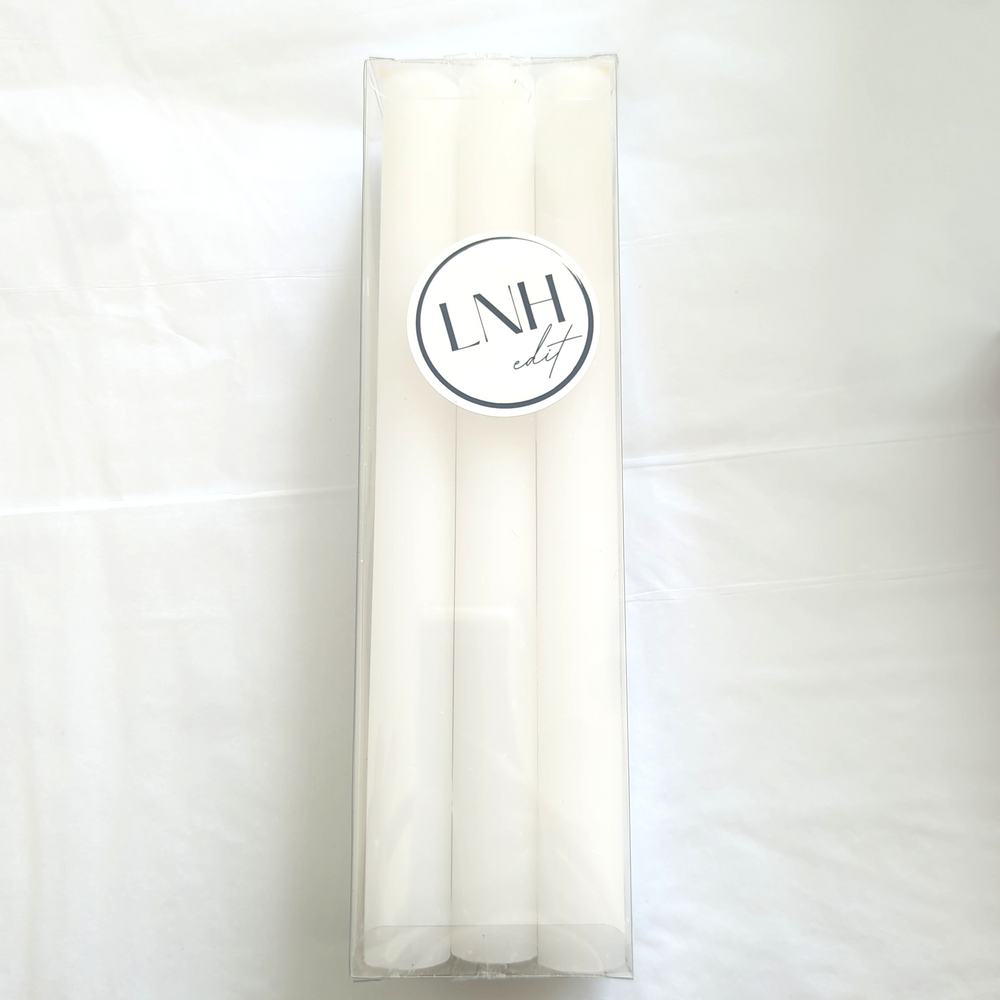 Box of 6 Candles NOW €5-Dinner Candles-LNH Edit