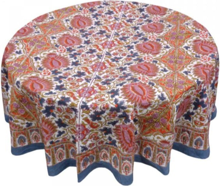 Gigi Round Tablecloth