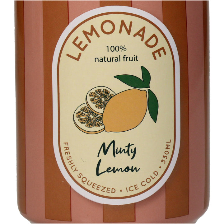 Lemonade Vase Lemon Can