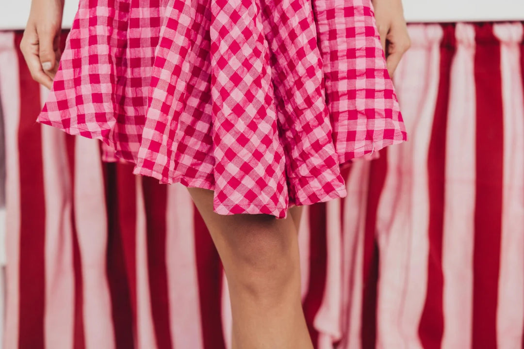 KIKI DRESS PINK