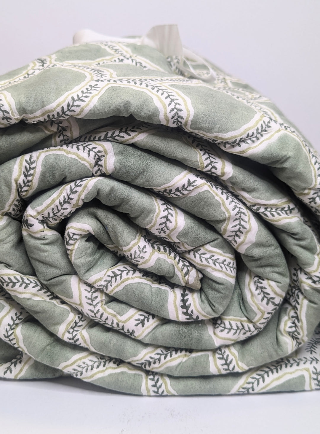 Shelly/Elgin Reversible Quilt Bedspread-Quilts-LNH Edit