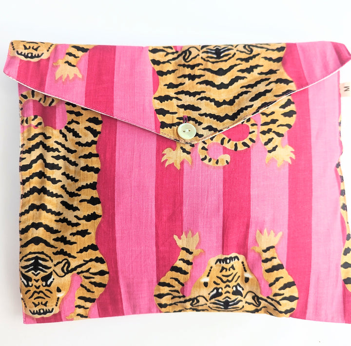 Animal Pink Pyjama Set