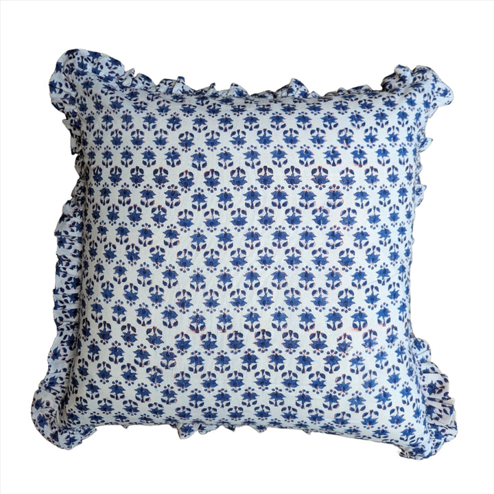 Orla Frill Cushion Cover, 2 sizes