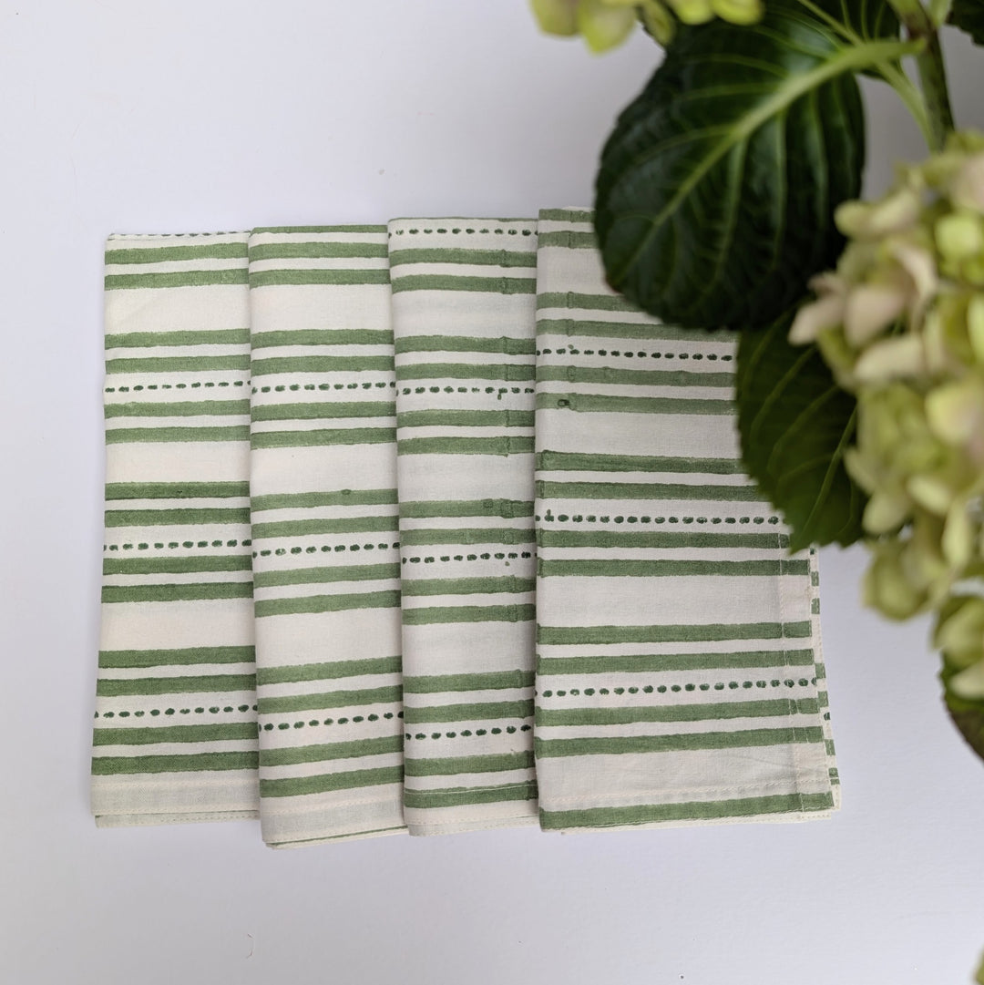 Elsie Green Napkin, Set of 4