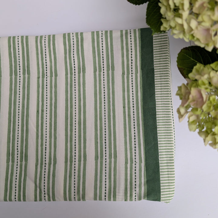 Elsie Green Tablecloth