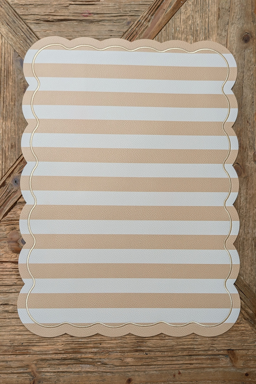 Roméo Beige Placemat