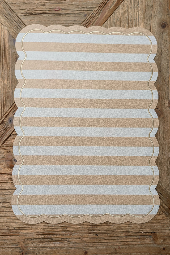 Roméo Beige Placemat