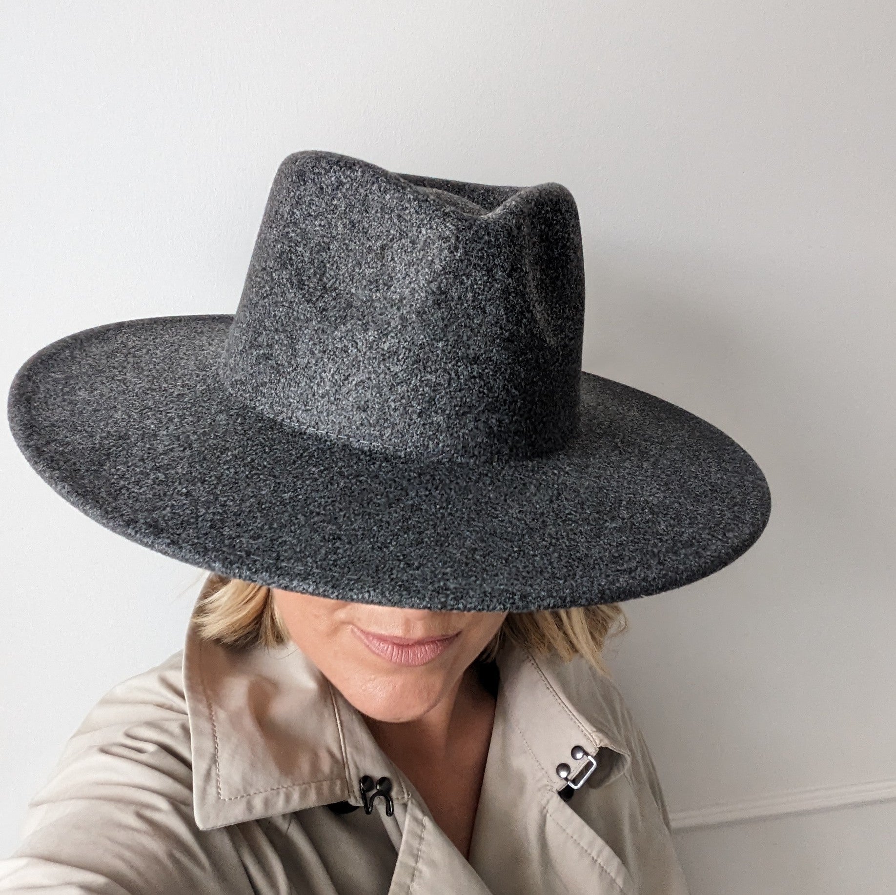 Felt rancher hat online