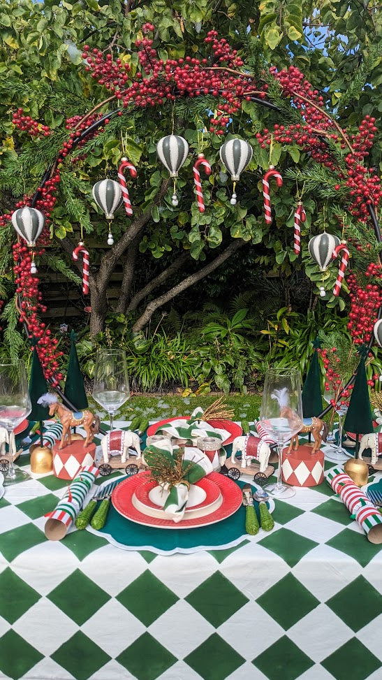 Candy Cane Ornament-Ornaments-LNH Edit