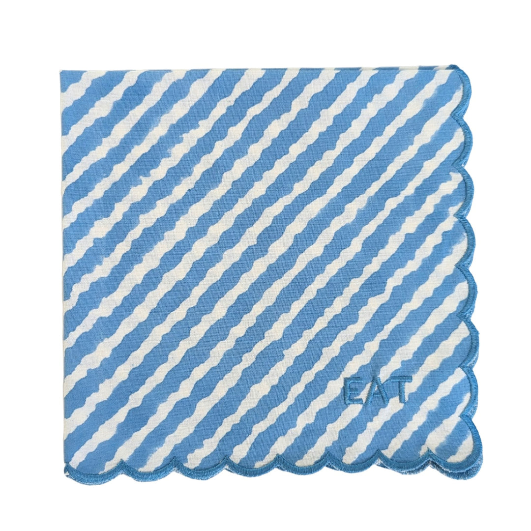 Maya Blue Napkin, Set of 4