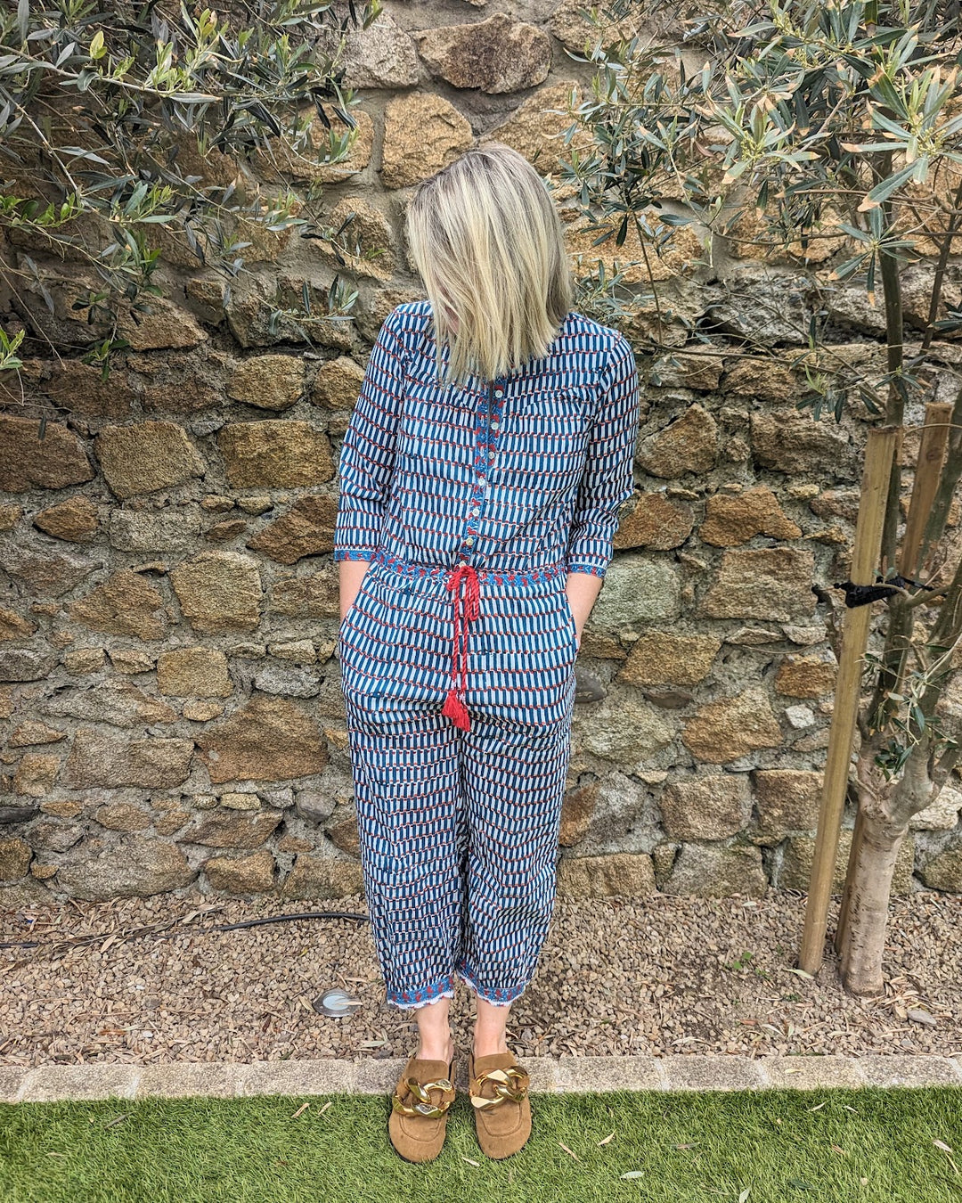 Dorothy Jumpsuit