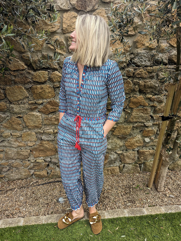 Dorothy Jumpsuit