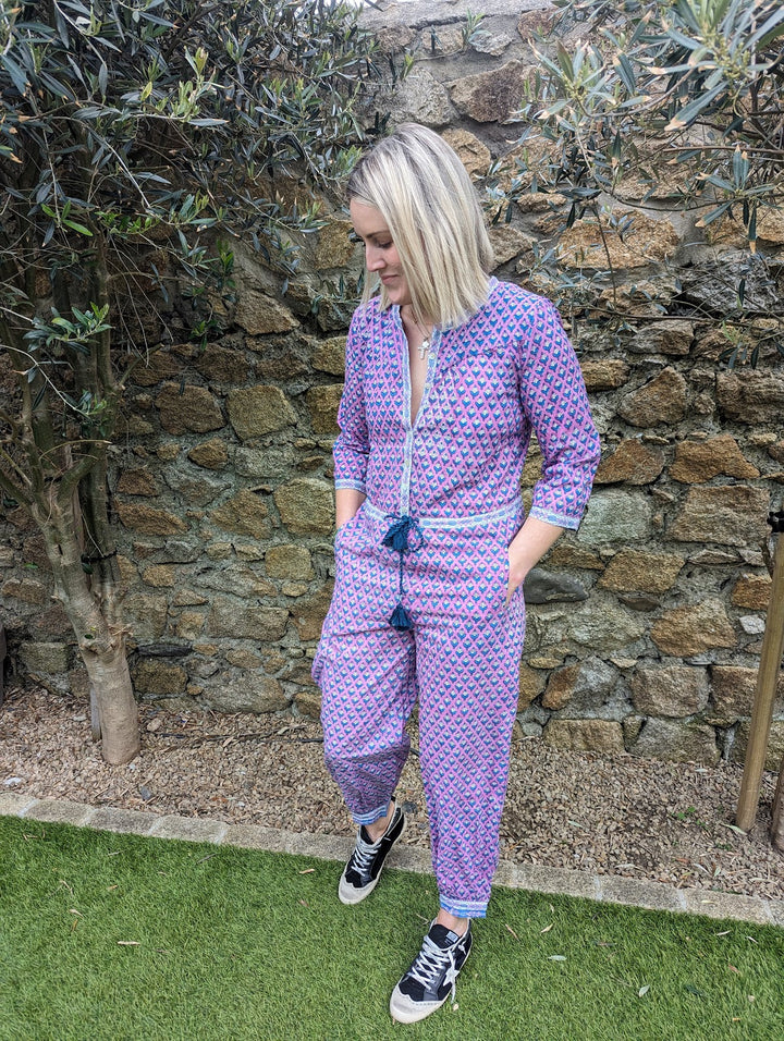 Jessie Jumpsuit