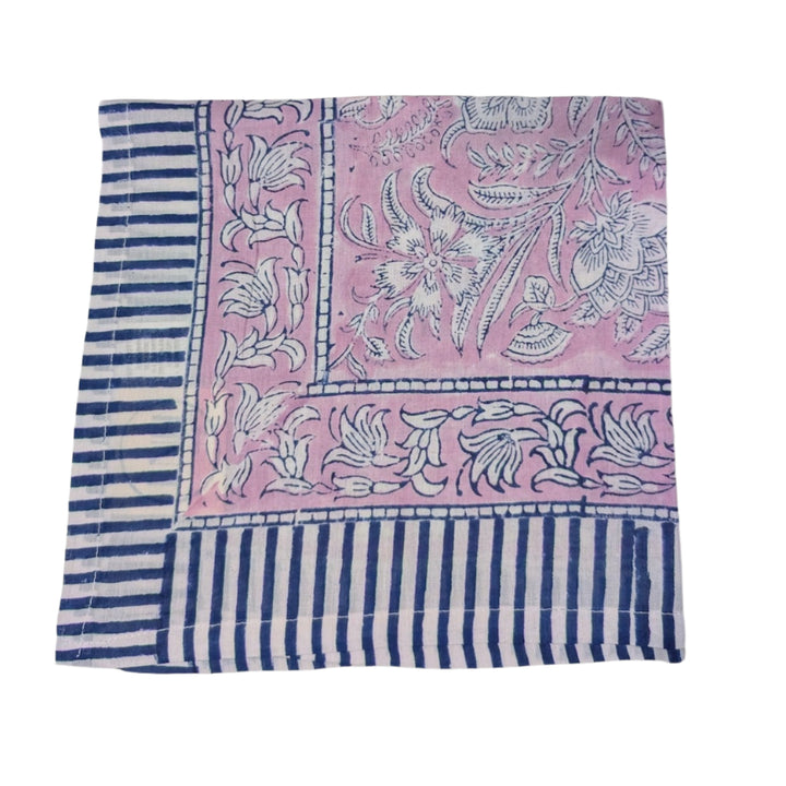 Luna Lavender Bandana Scarf-Scarves-LNH Edit